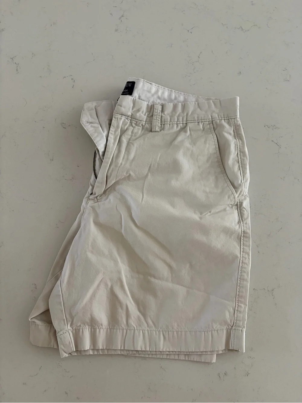 J. Crew - Classic Men’s Chino Shorts